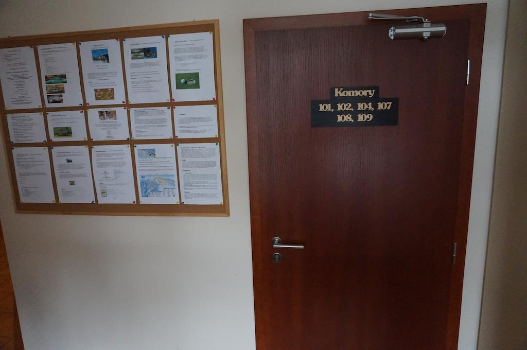 Apartman Klaudia Tale Oda fotoğraf