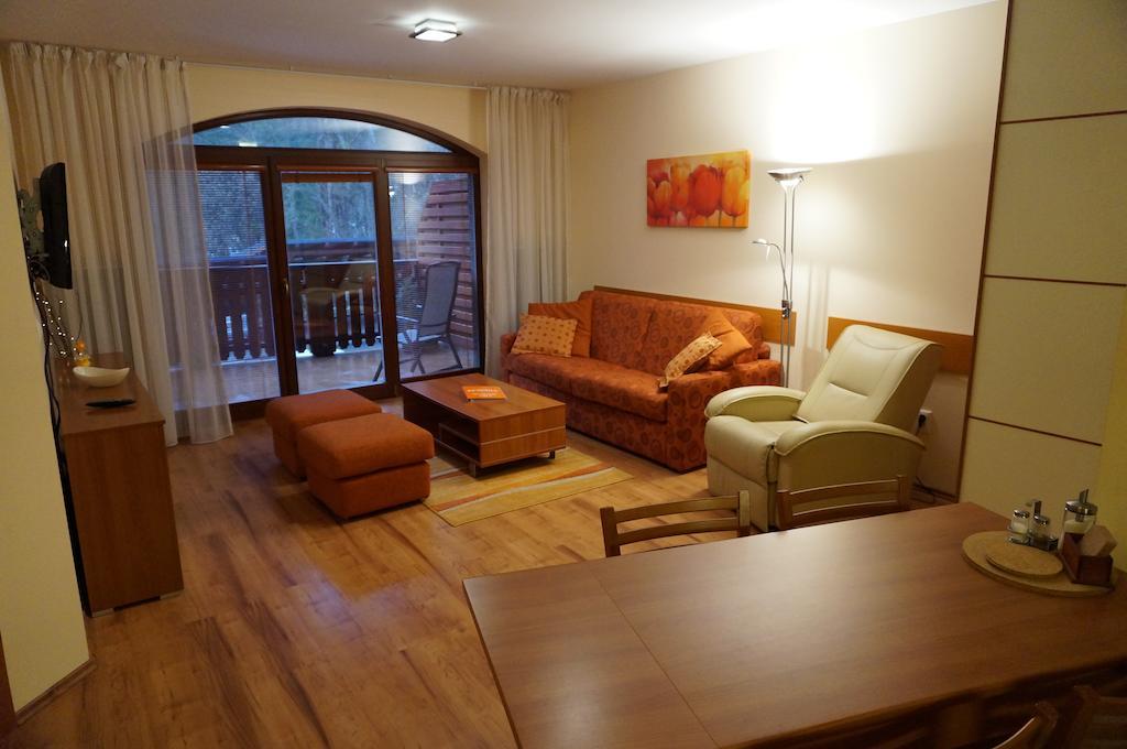 Apartman Klaudia Tale Oda fotoğraf