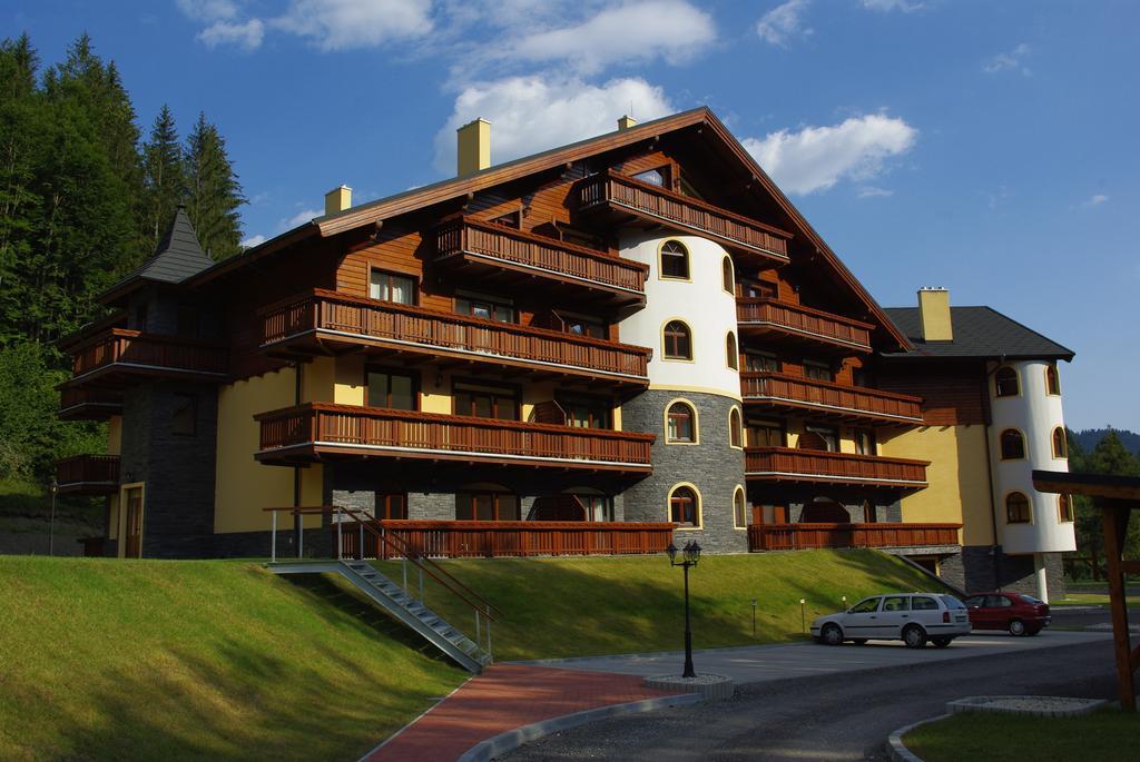 Apartman Klaudia Tale Oda fotoğraf
