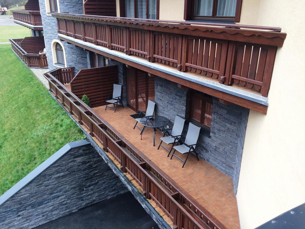 Apartman Klaudia Tale Dış mekan fotoğraf