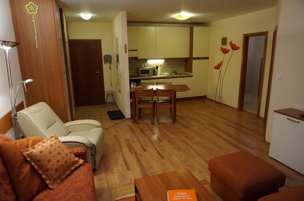 Apartman Klaudia Tale Dış mekan fotoğraf