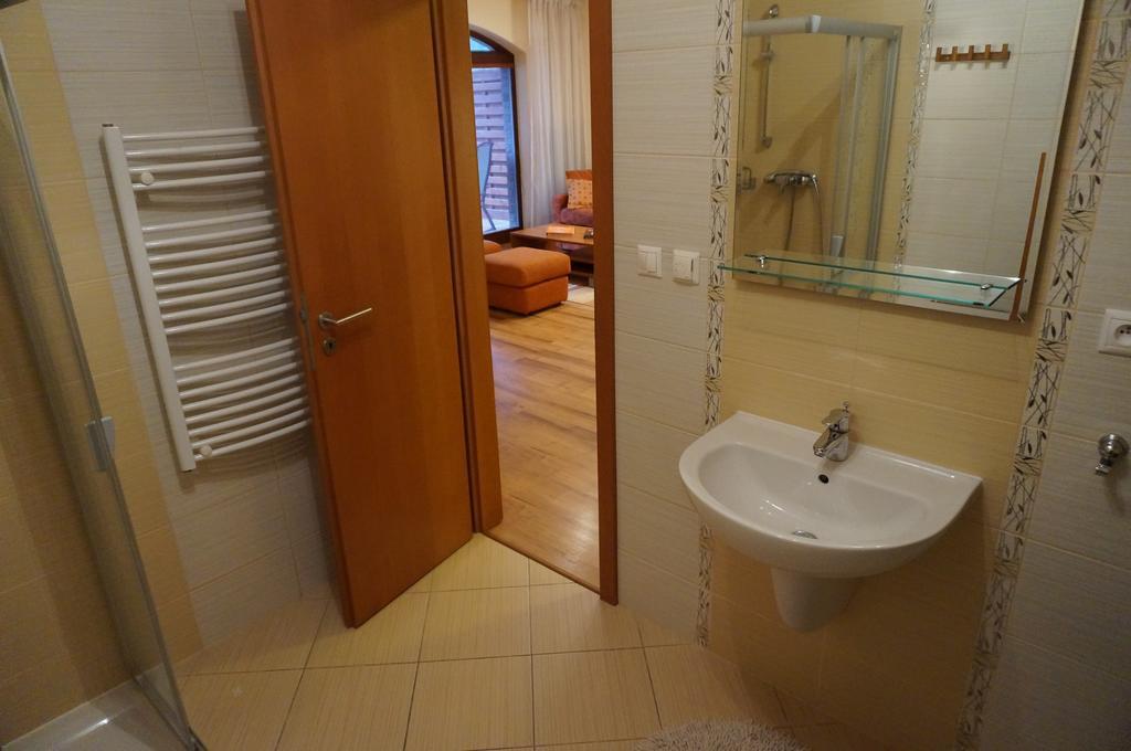 Apartman Klaudia Tale Dış mekan fotoğraf