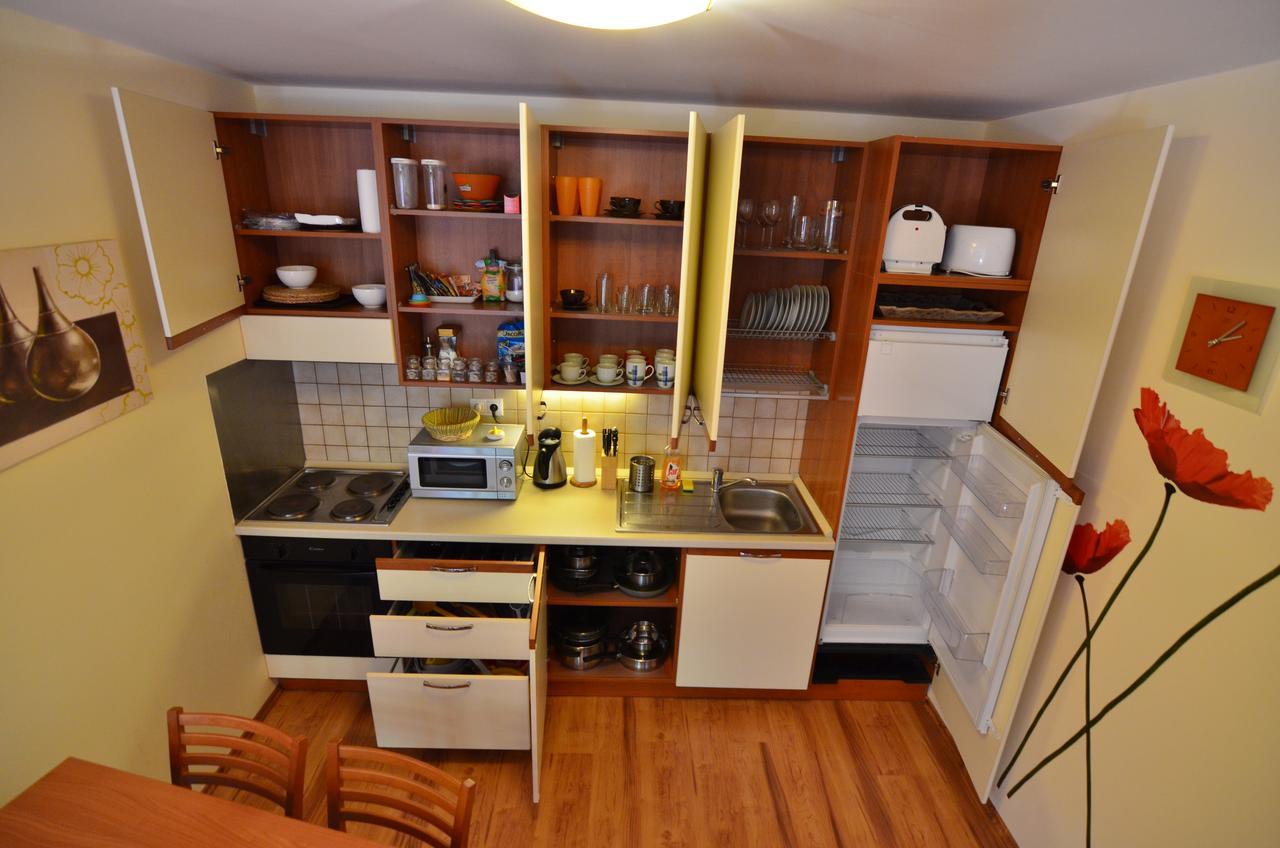 Apartman Klaudia Tale Dış mekan fotoğraf