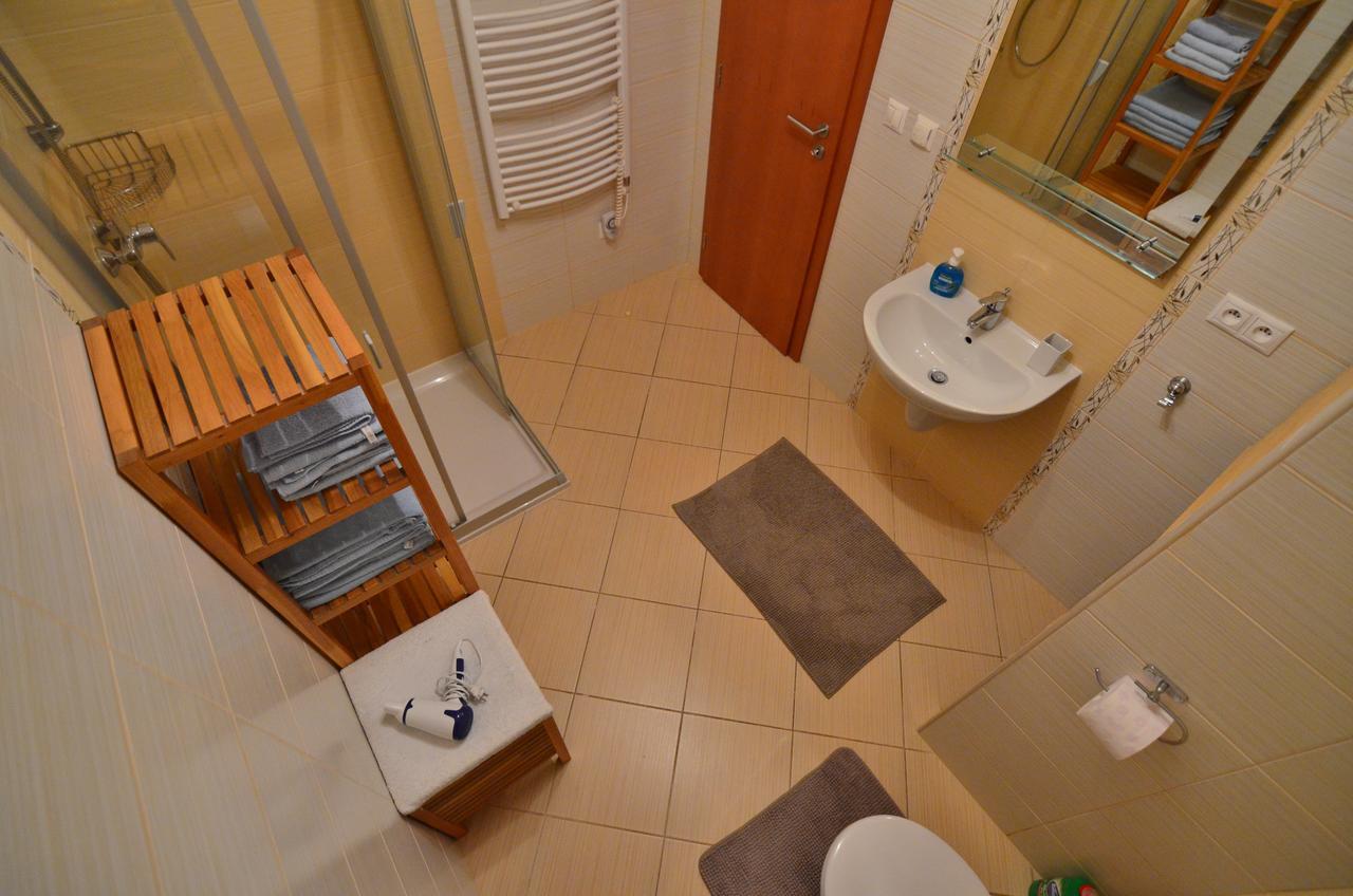Apartman Klaudia Tale Dış mekan fotoğraf