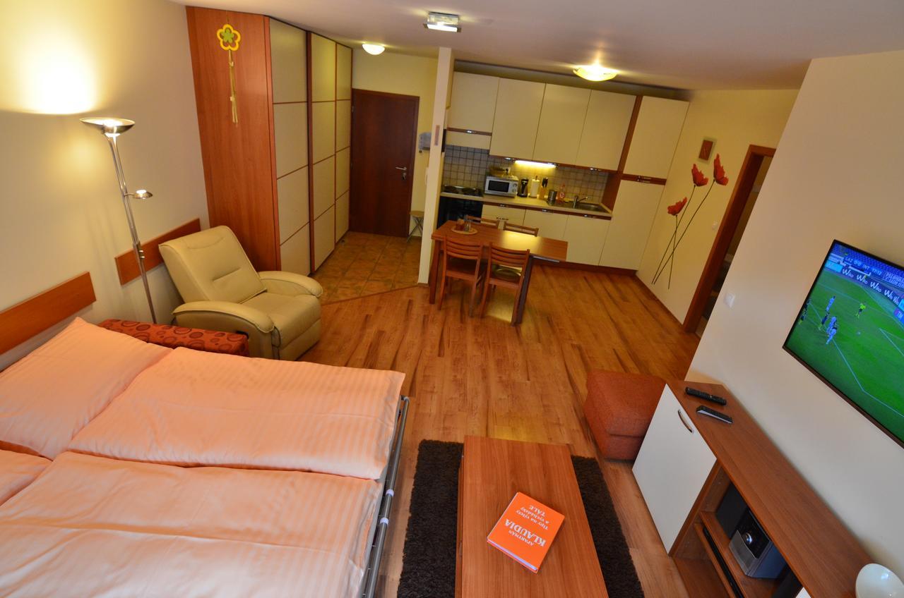 Apartman Klaudia Tale Dış mekan fotoğraf