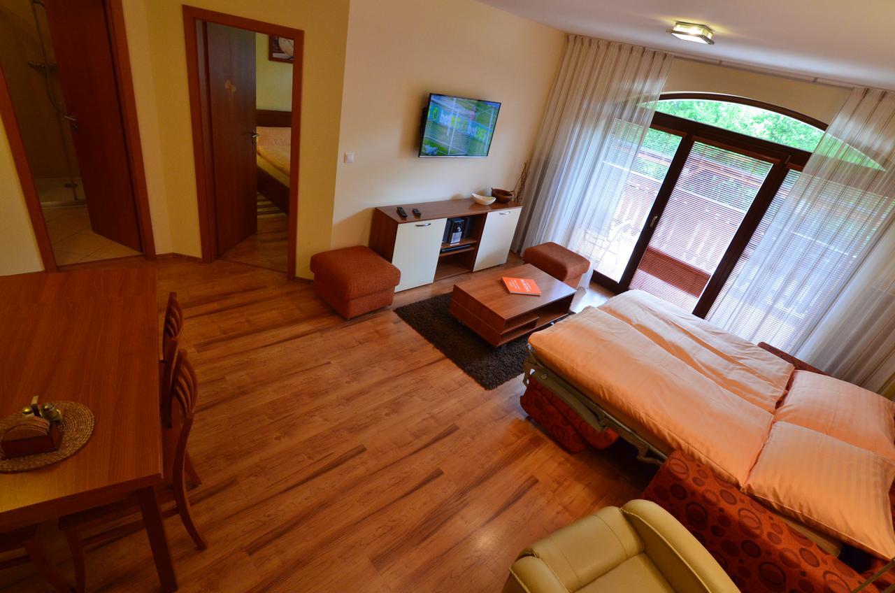Apartman Klaudia Tale Dış mekan fotoğraf